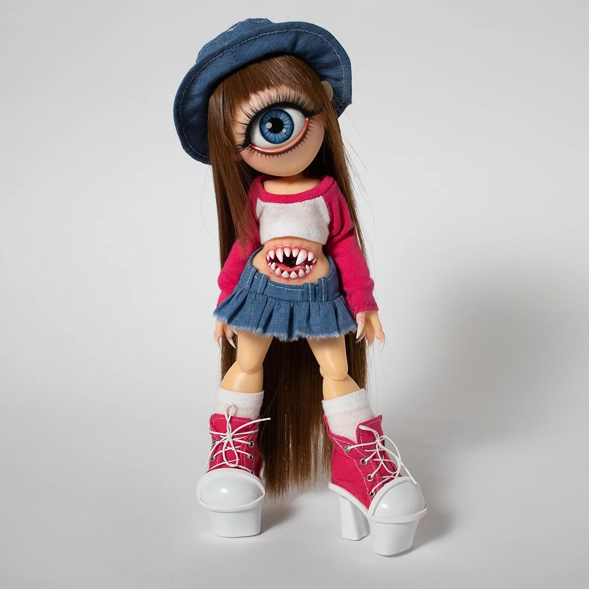 The Honey Doll